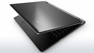 Ноутбук Lenovo IdeaPad 100-14IBY [80MH0028RK] black 14" HD Cel N2840/2Gb/250Gb/noDVD/W8.1